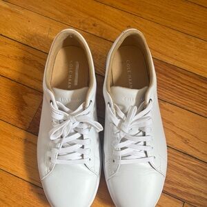 Cole Haan White Casual Shoes -excellent condition